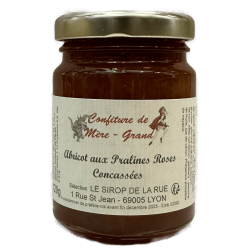 Confiture Abricot aux...