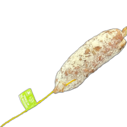 Saucisson Fumé