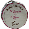 Sablé fourré à la praline Voisin