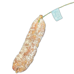 Saucisson au piment d'espelette