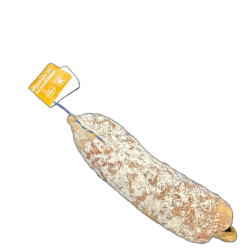 Saucisson au poivre