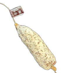 Saucisson au poivre