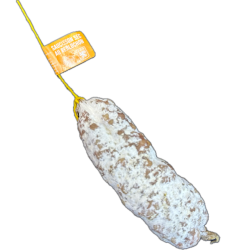 Saucisson au poivre